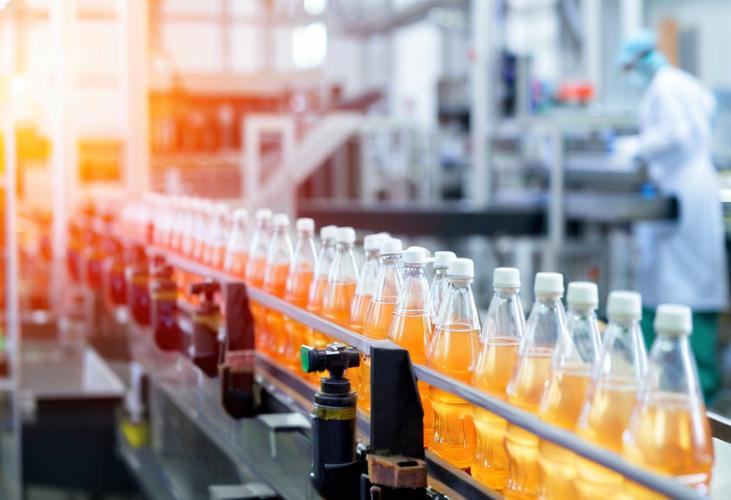 氣體檢測報警儀食品行業的應用